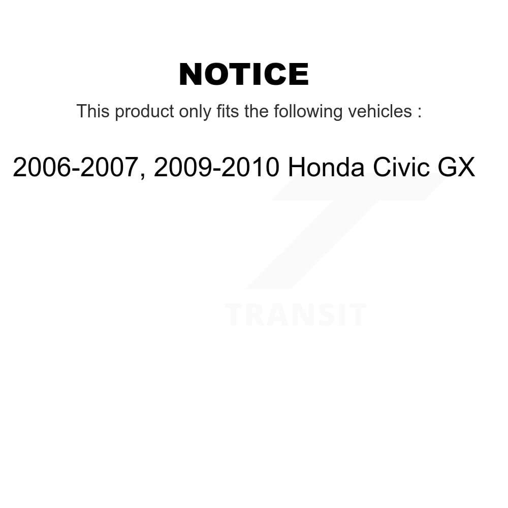 Transit Auto - K7D-101333 - Rear Wheel Bearing and Hub Assembly Kits image 14