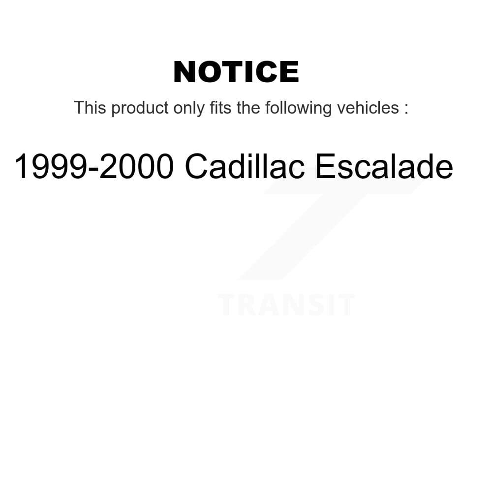 Transit Auto - K7D-101505 - Rear Wheel Bearing Kits image 14
