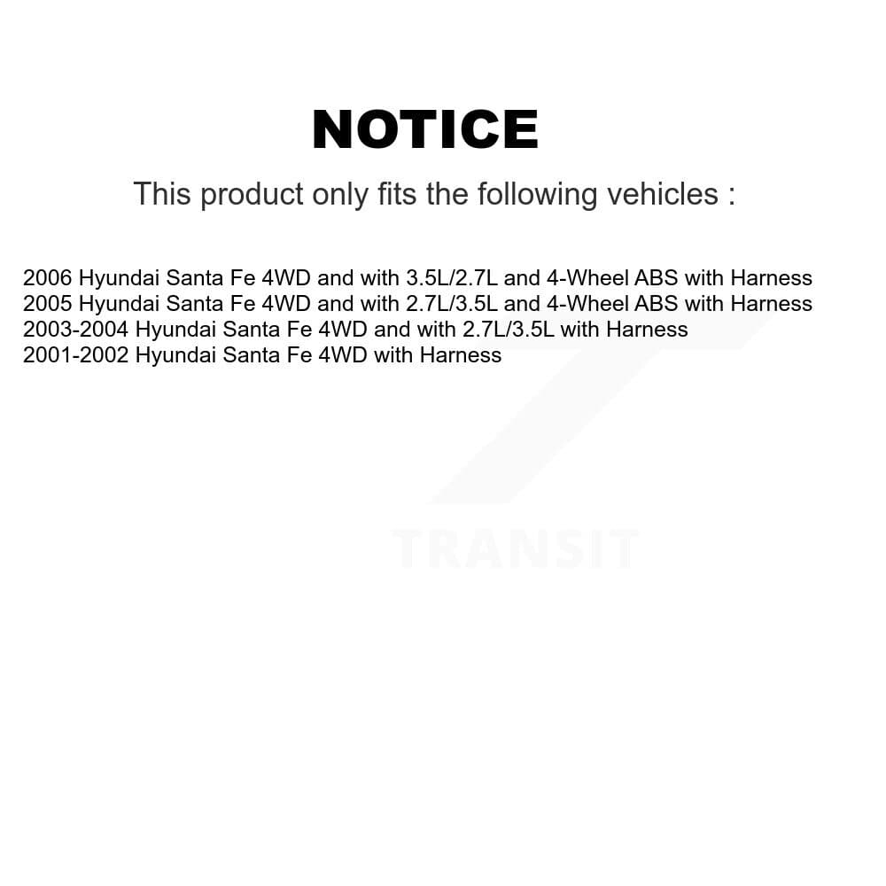 Kugel - K7S-100326 - Rear Wheel Bearing Kits image 10