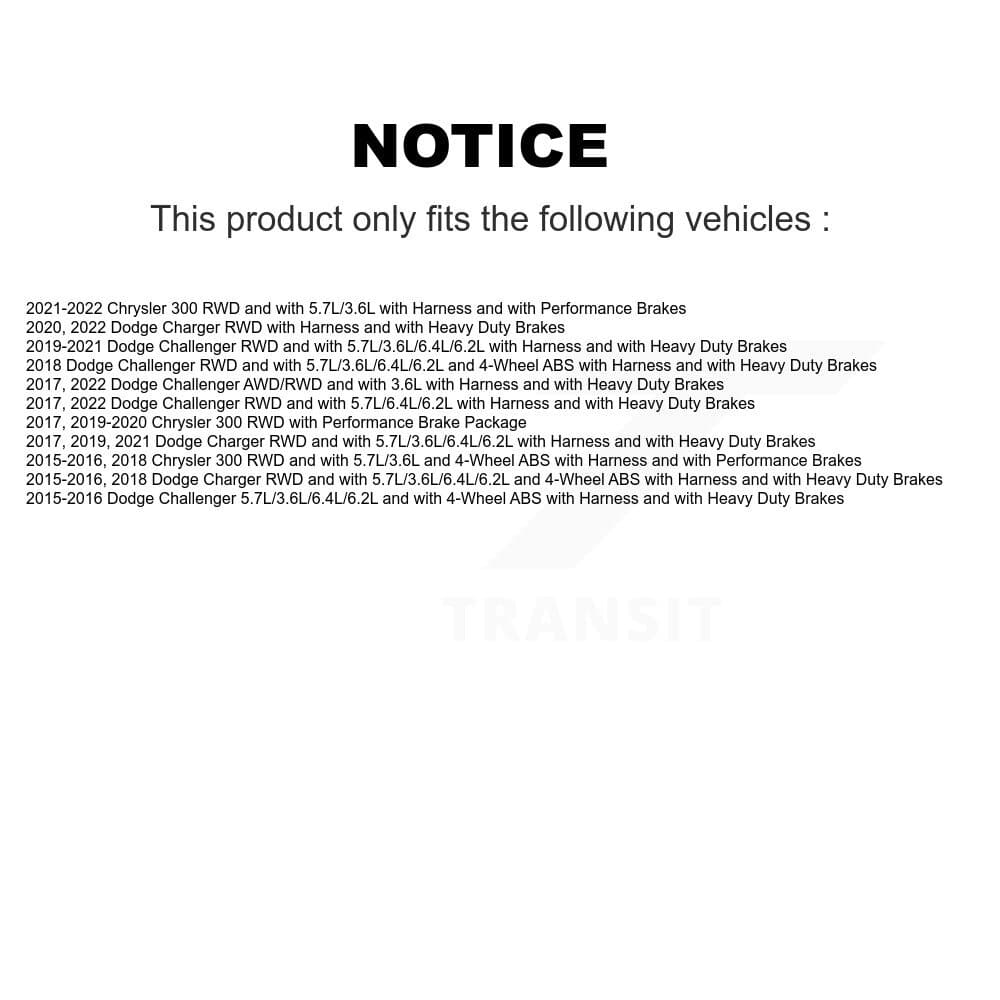 Kugel - K7S-100687 - Rear Wheel Bearing and Hub Assembly Kits image 11