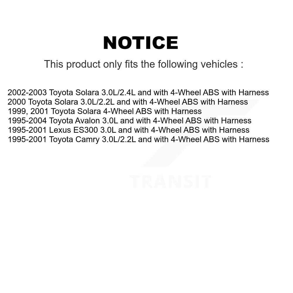 Kugel - K7S-100781 - Rear Wheel Bearing and Hub Assembly Kits image 11