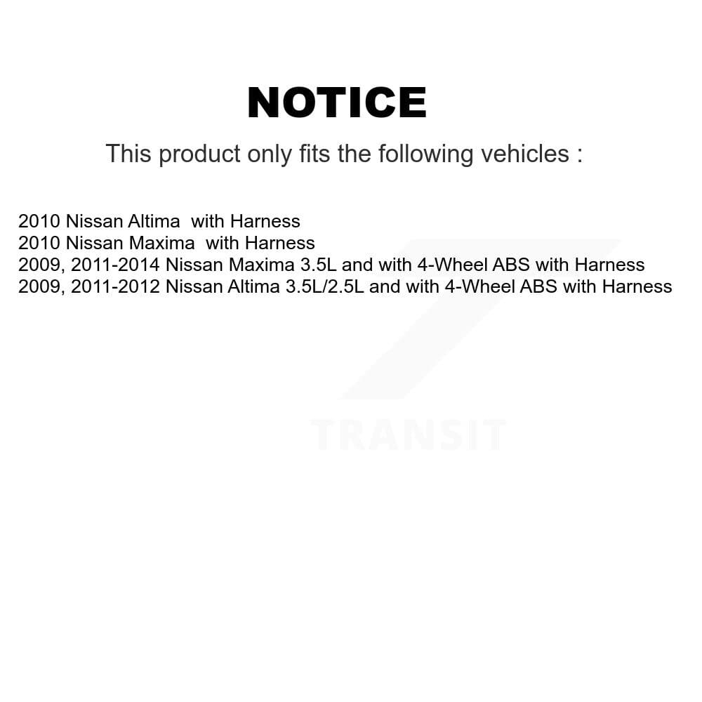 Kugel - K7S-100887 - Rear Wheel Bearing and Hub Assembly Kits image 11