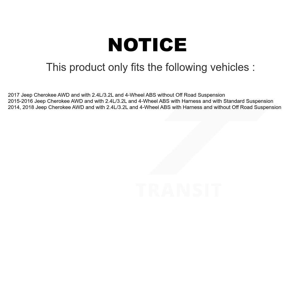 Kugel - K7S-101633 - Rear Wheel Bearing and Hub Assembly Kits image 11