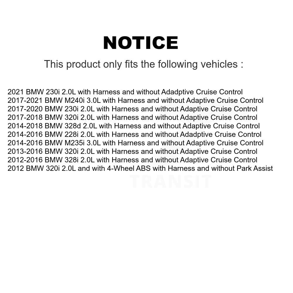 Kugel - K7S-101725 - Front and Rear Wheel Bearing and Hub Assembly Kits image 14