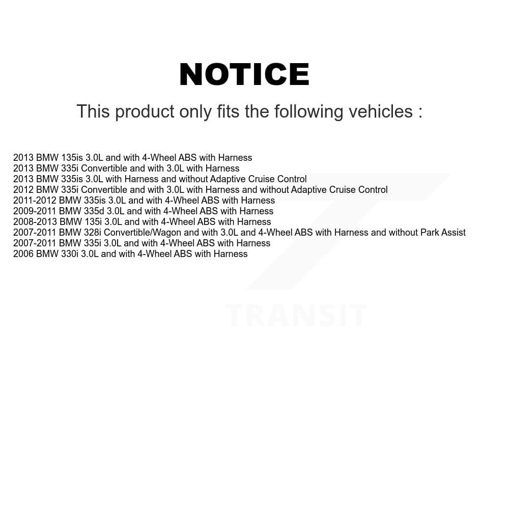 Kugel - K7S-101728 - Front and Rear Wheel Bearing and Hub Assembly Kits image 14