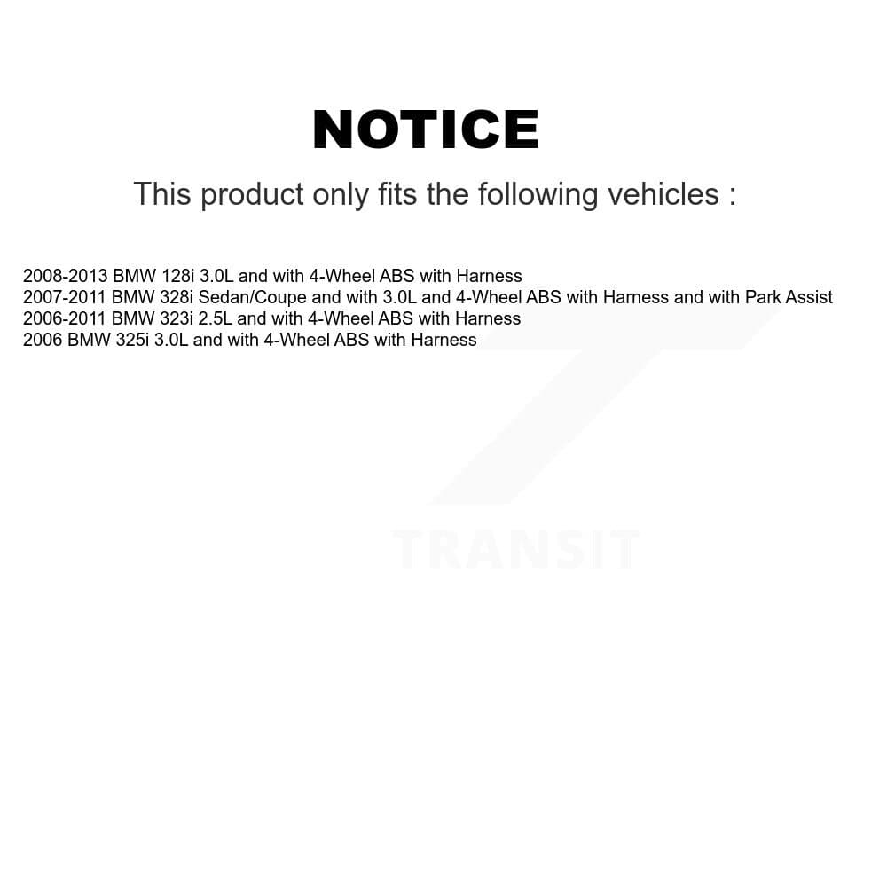 Kugel - K7S-101737 - Front and Rear Wheel Bearing and Hub Assembly Kits image 14