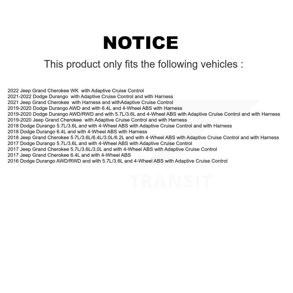 Kugel - K7S-101746 - Front and Rear Wheel Bearing and Hub Assembly Kits image 14