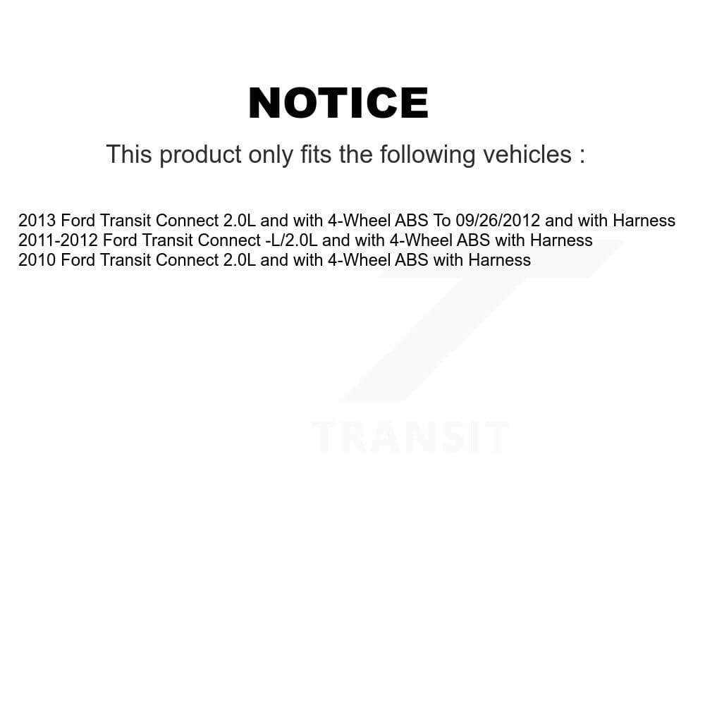 Kugel - K7S-101751 - Front and Rear Wheel Bearing Kits image 14