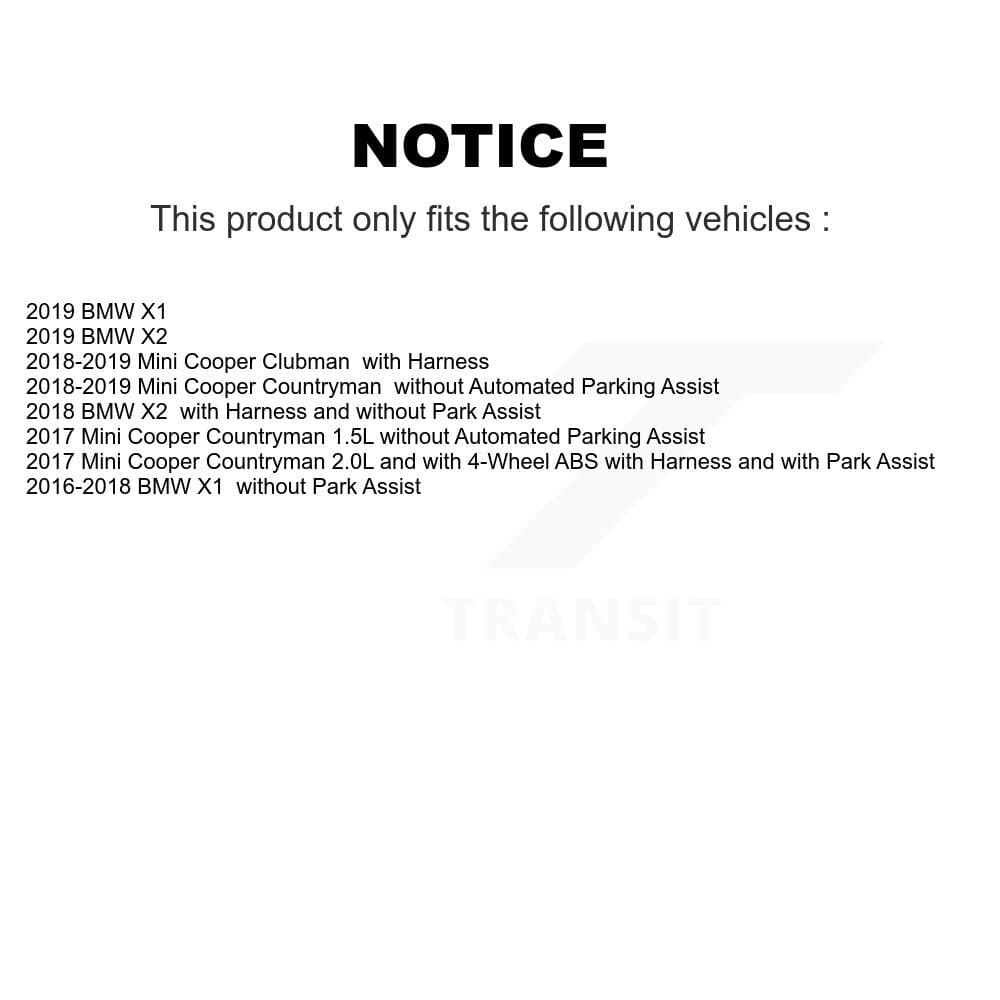 Kugel - K7S-101799 - Front Wheel Bearing and Hub Assembly Kits image 11