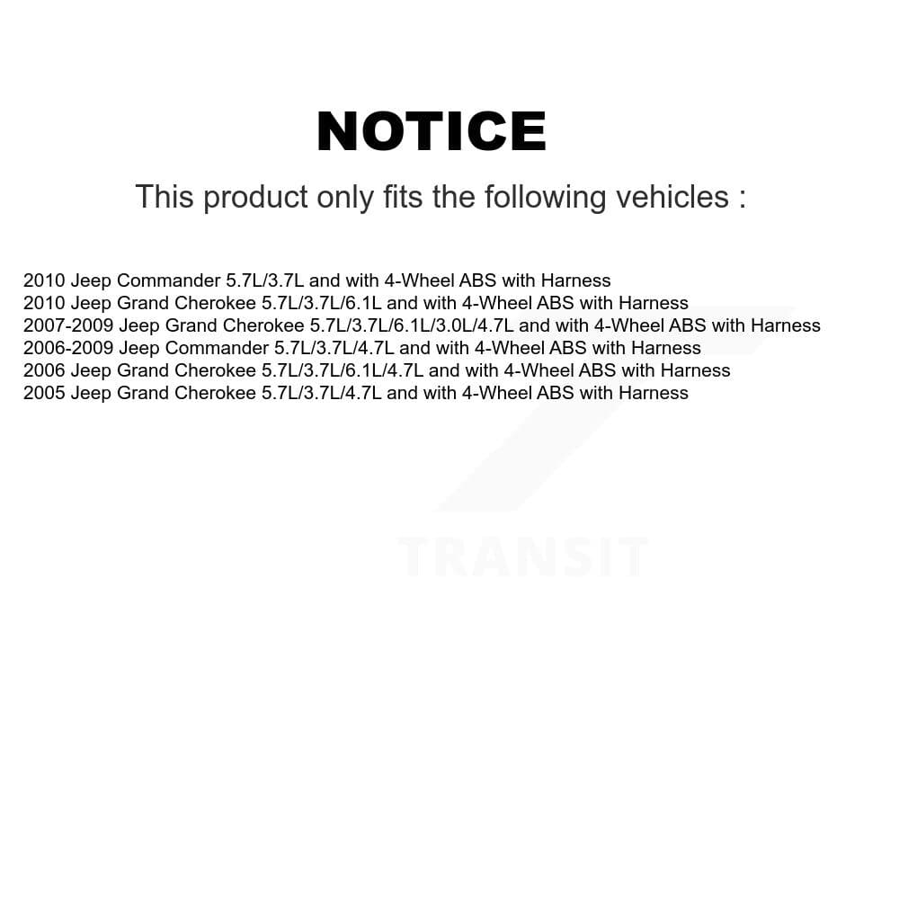Kugel - K7S-101802 - Front Wheel Bearing and Hub Assembly Kits image 11