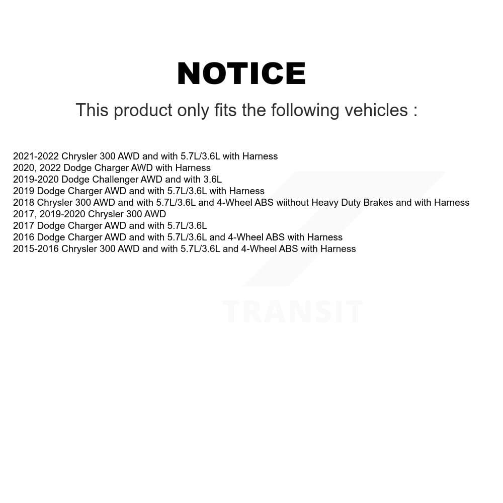 Kugel - K7S-101813 - Front Wheel Bearing and Hub Assembly Kits image 11