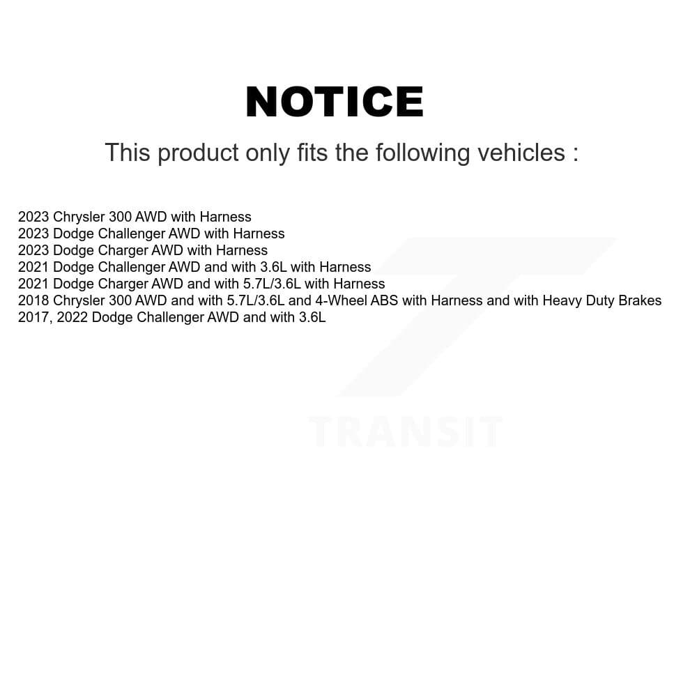 Kugel - K7S-101815 - Front Wheel Bearing and Hub Assembly Kits image 11