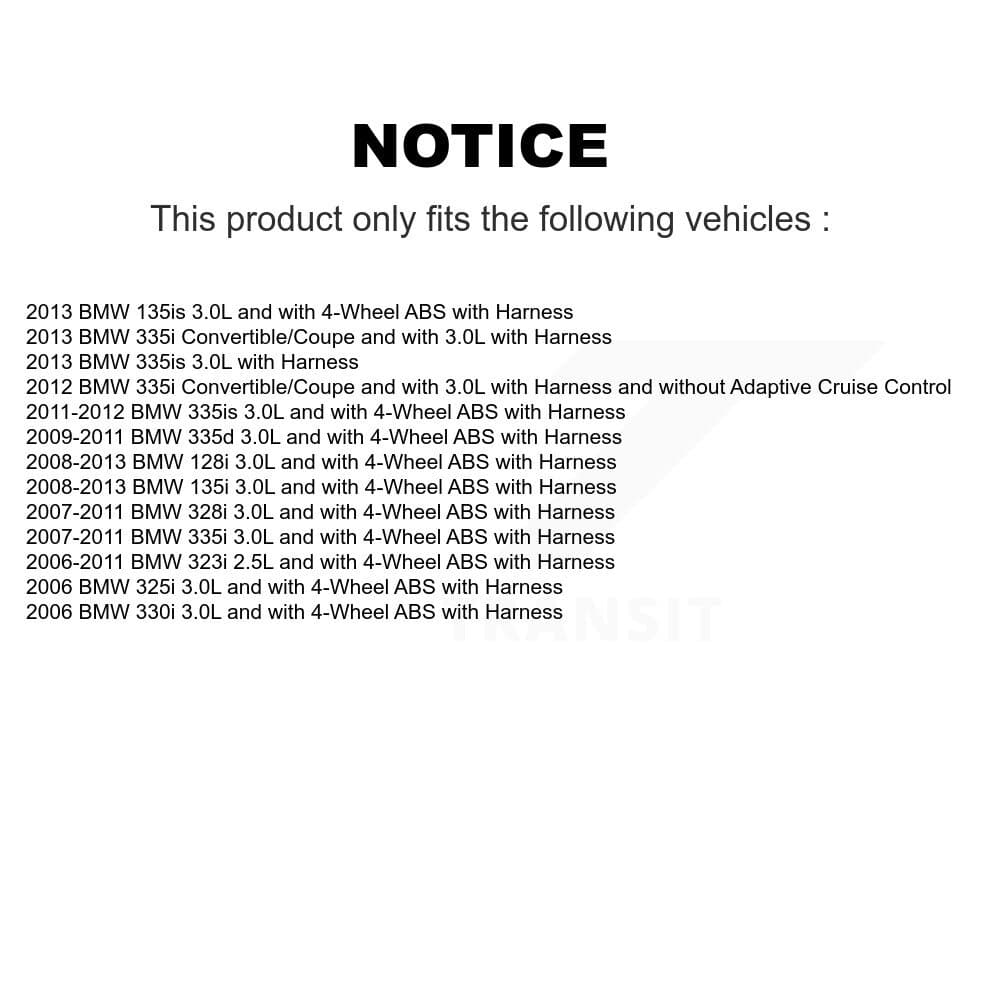 Kugel - K7S-101819 - Front Wheel Bearing and Hub Assembly Kits image 11