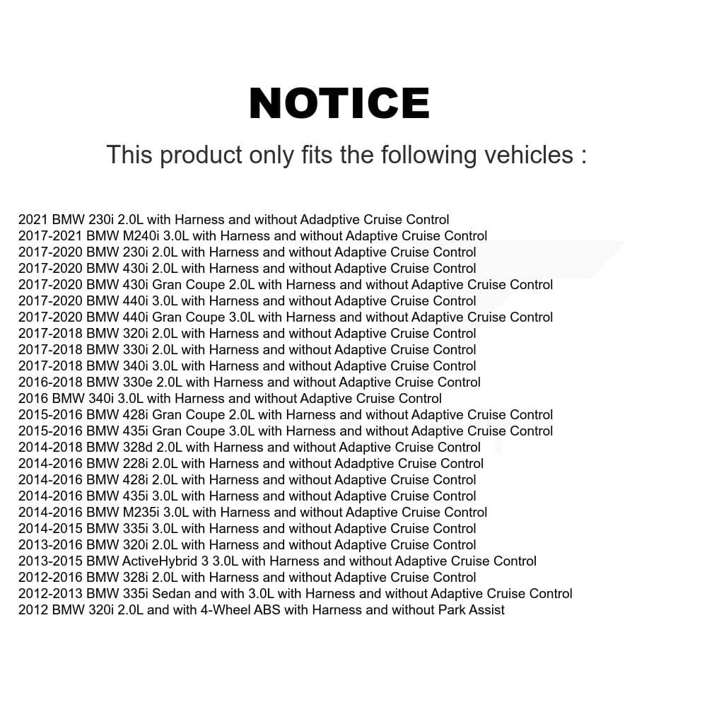 Kugel - K7S-101822 - Front Wheel Bearing and Hub Assembly Kits image 11