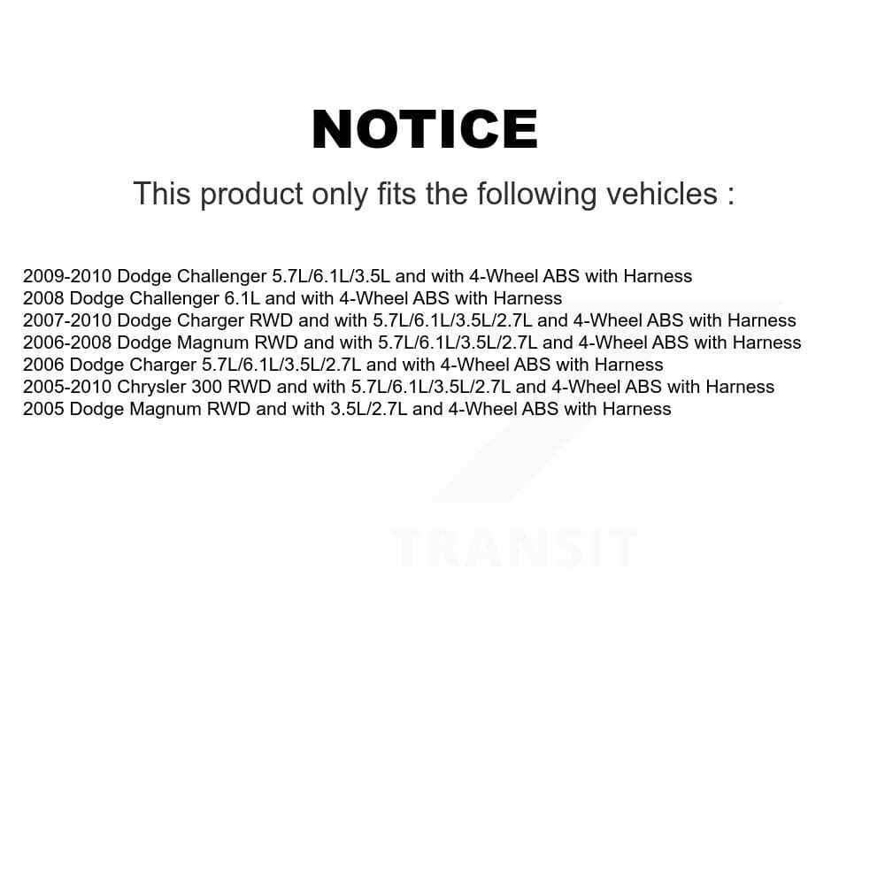 Kugel - K7S-101828 - Front Wheel Bearing and Hub Assembly Kits image 11