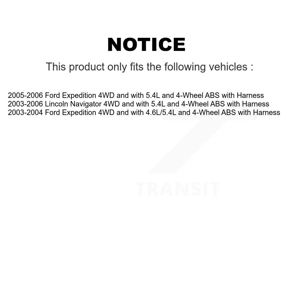 Kugel - K7S-101845 - Front Wheel Bearing and Hub Assembly Kits image 11