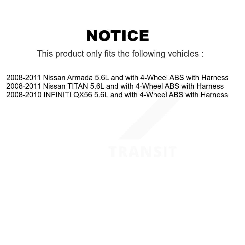 Kugel - K7S-101852 - Front Wheel Bearing and Hub Assembly Kits image 11