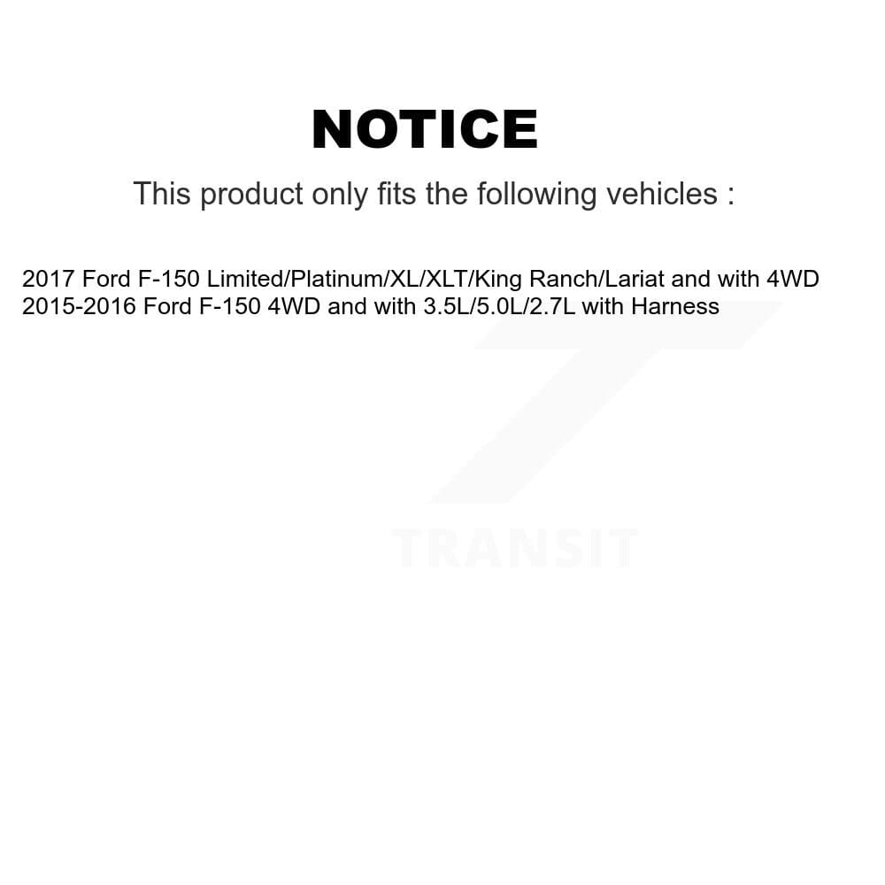 Kugel - K7S-101857 - Front Wheel Bearing and Hub Assembly Kits image 11