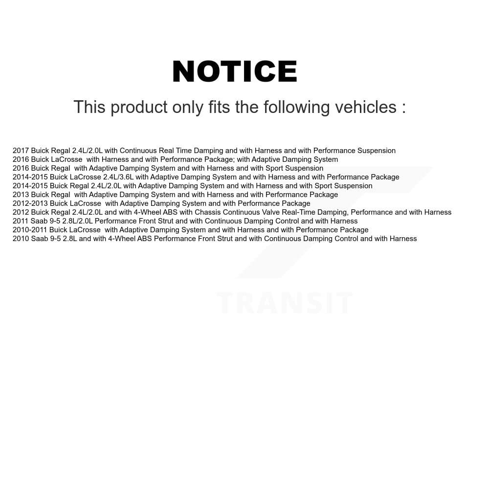 Kugel - K7S-101876 - Front Wheel Bearing and Hub Assembly Kits image 11
