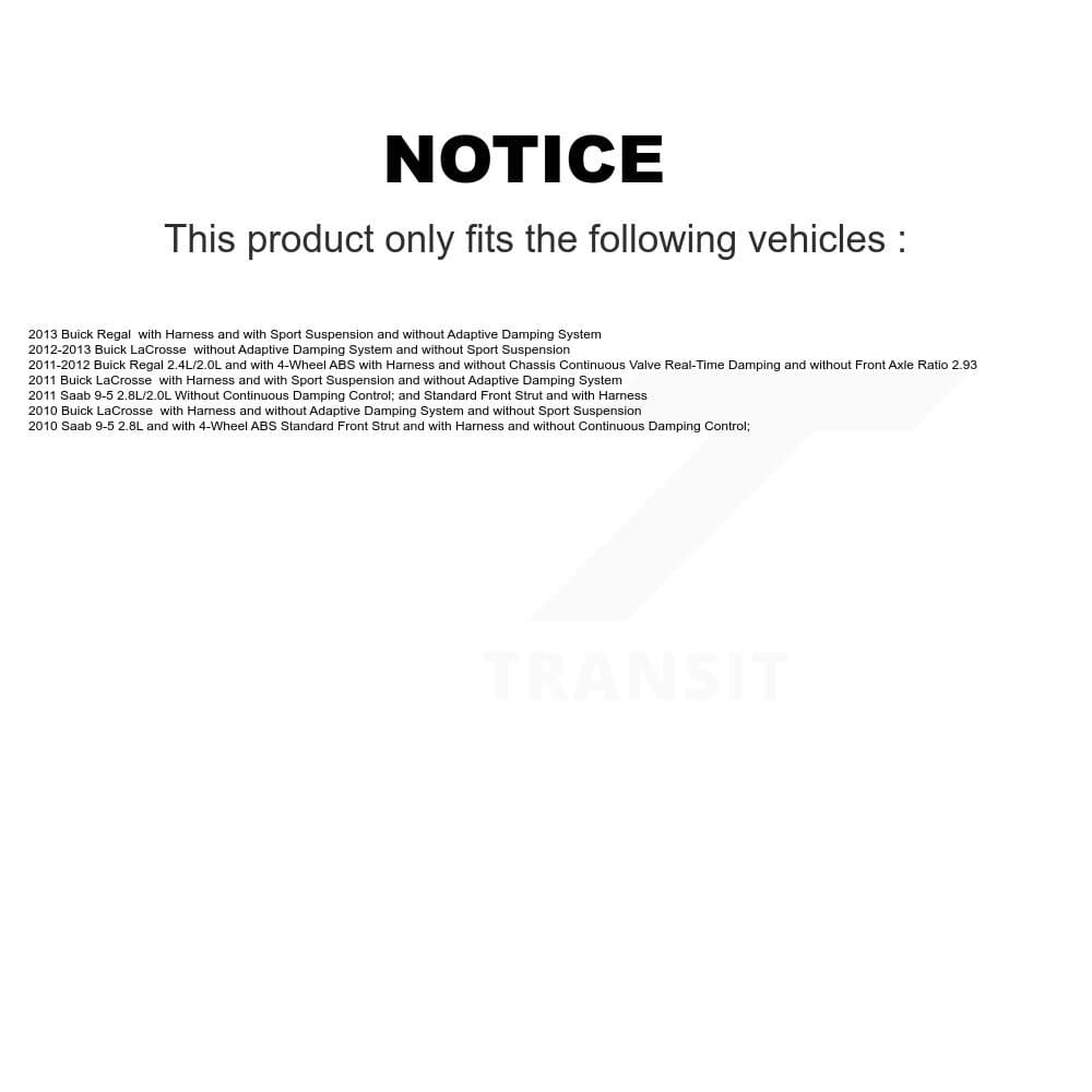 Kugel - K7S-101879 - Front Wheel Bearing and Hub Assembly Kits image 11
