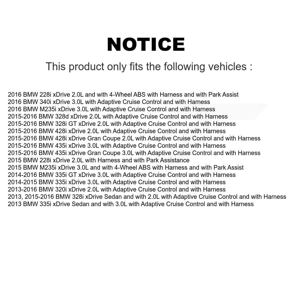 Kugel - K7S-101881 - Front Wheel Bearing and Hub Assembly Kits image 11