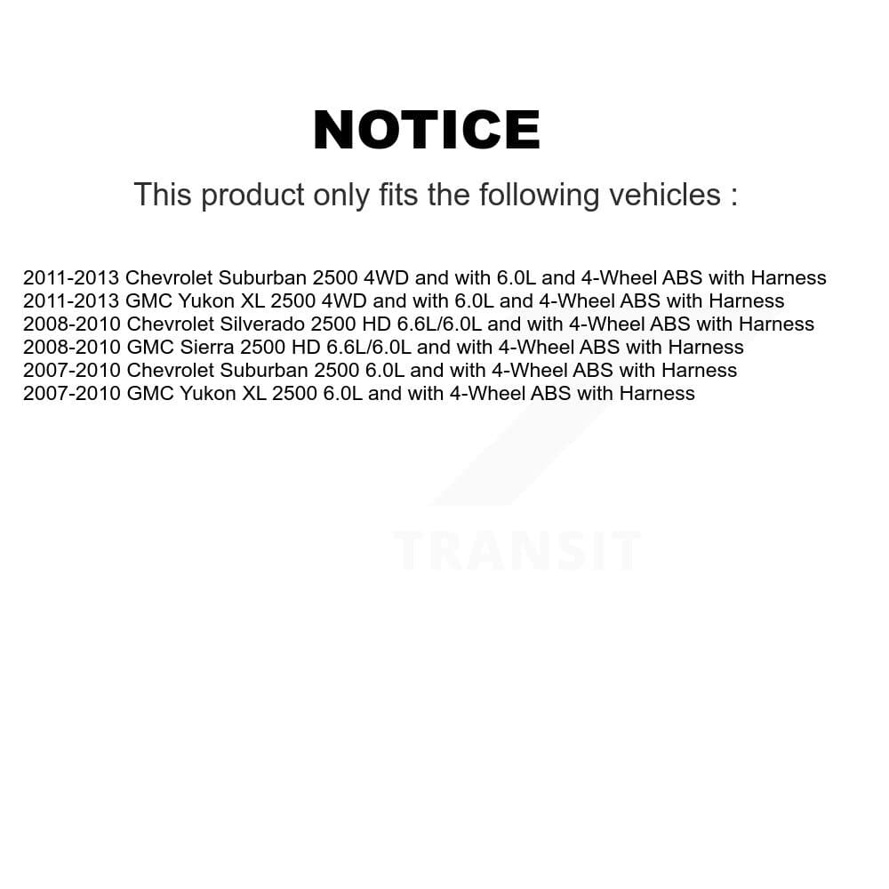 Kugel - K7S-101945 - Front Wheel Bearing and Hub Assembly Kits image 11