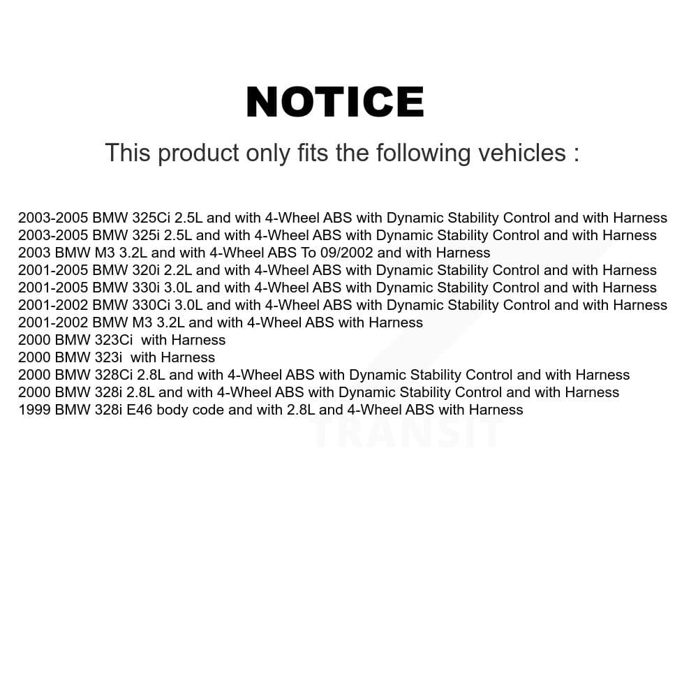 Kugel - K7S-101946 - Front Wheel Bearing and Hub Assembly Kits image 11