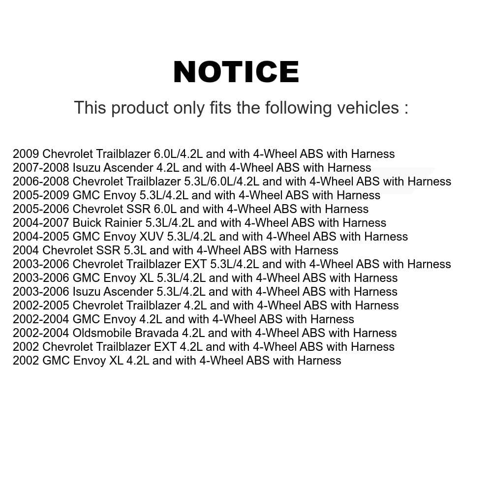 Kugel - K7S-101950 - Front Wheel Bearing and Hub Assembly Kits image 11