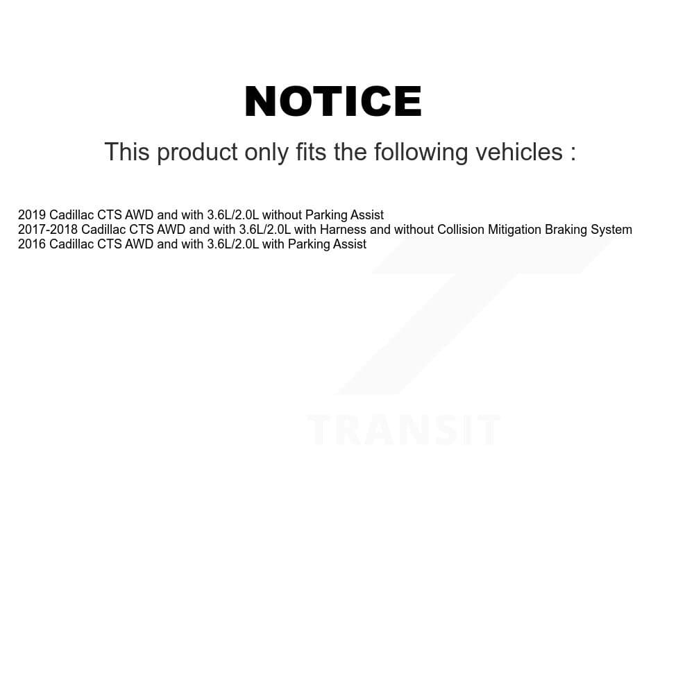 Kugel - K7S-101953 - Front Wheel Bearing and Hub Assembly Kits image 11