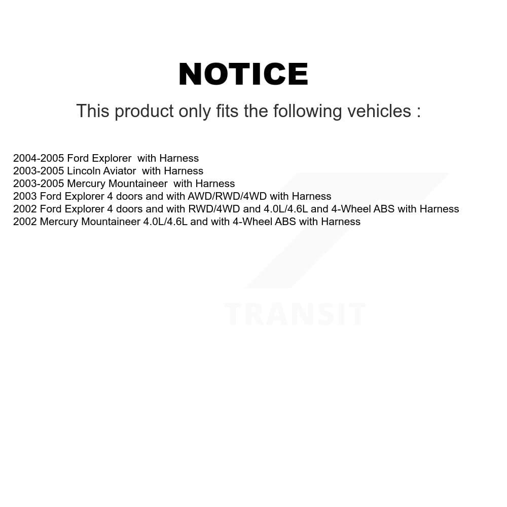 Kugel - K7S-101969 - Front Wheel Bearing and Hub Assembly Kits image 11