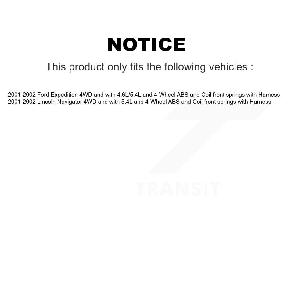 Kugel - K7S-101973 - Front Wheel Bearing and Hub Assembly Kits image 11