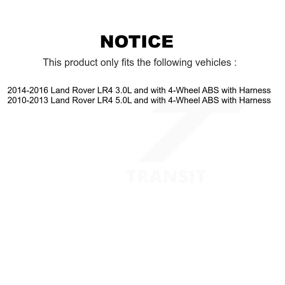 Kugel - K7S-101984 - Front Wheel Bearing and Hub Assembly Kits image 11