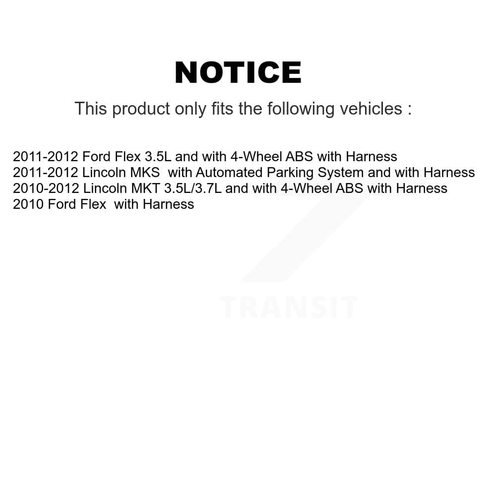 Kugel - K7S-101992 - Front Wheel Bearing and Hub Assembly Kits image 11