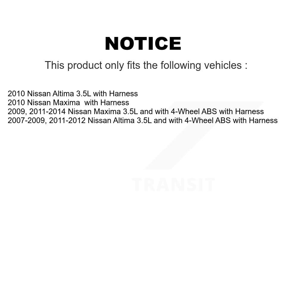 Kugel - K7S-102013 - Front Wheel Bearing and Hub Assembly Kits image 11