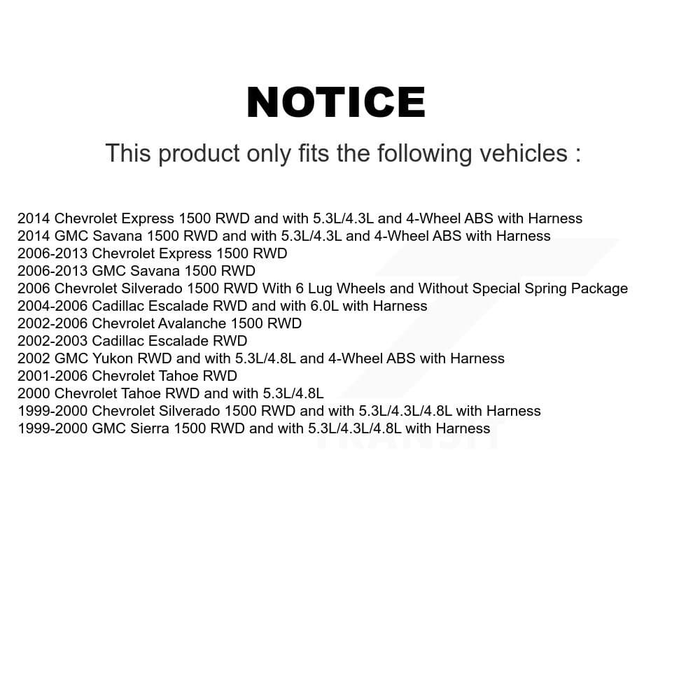 Kugel - K7S-102022 - Front Wheel Bearing and Hub Assembly Kits image 11