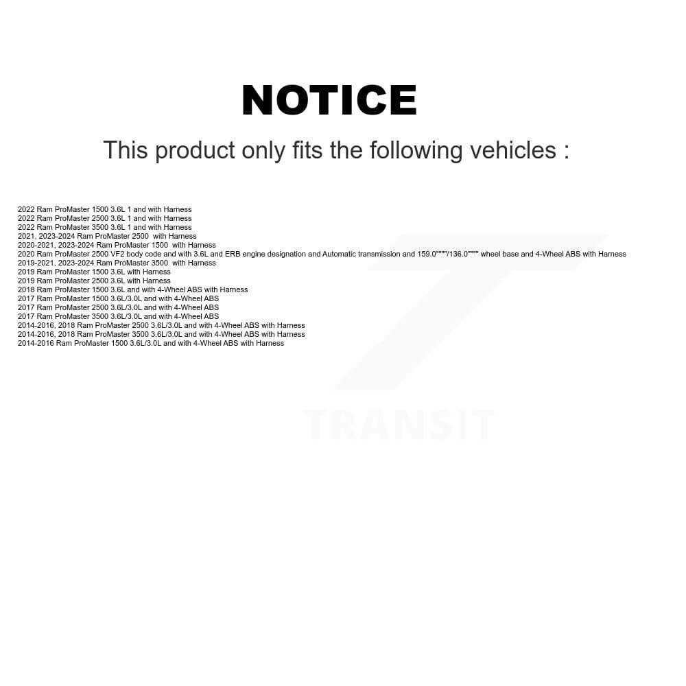 Kugel - K7S-102024 - Front Wheel Bearing Kits image 10