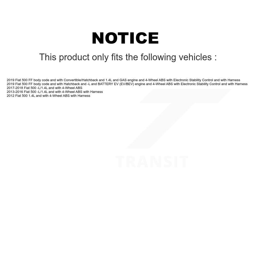 Kugel - K7S-102076 - Front Wheel Bearing Kits image 10