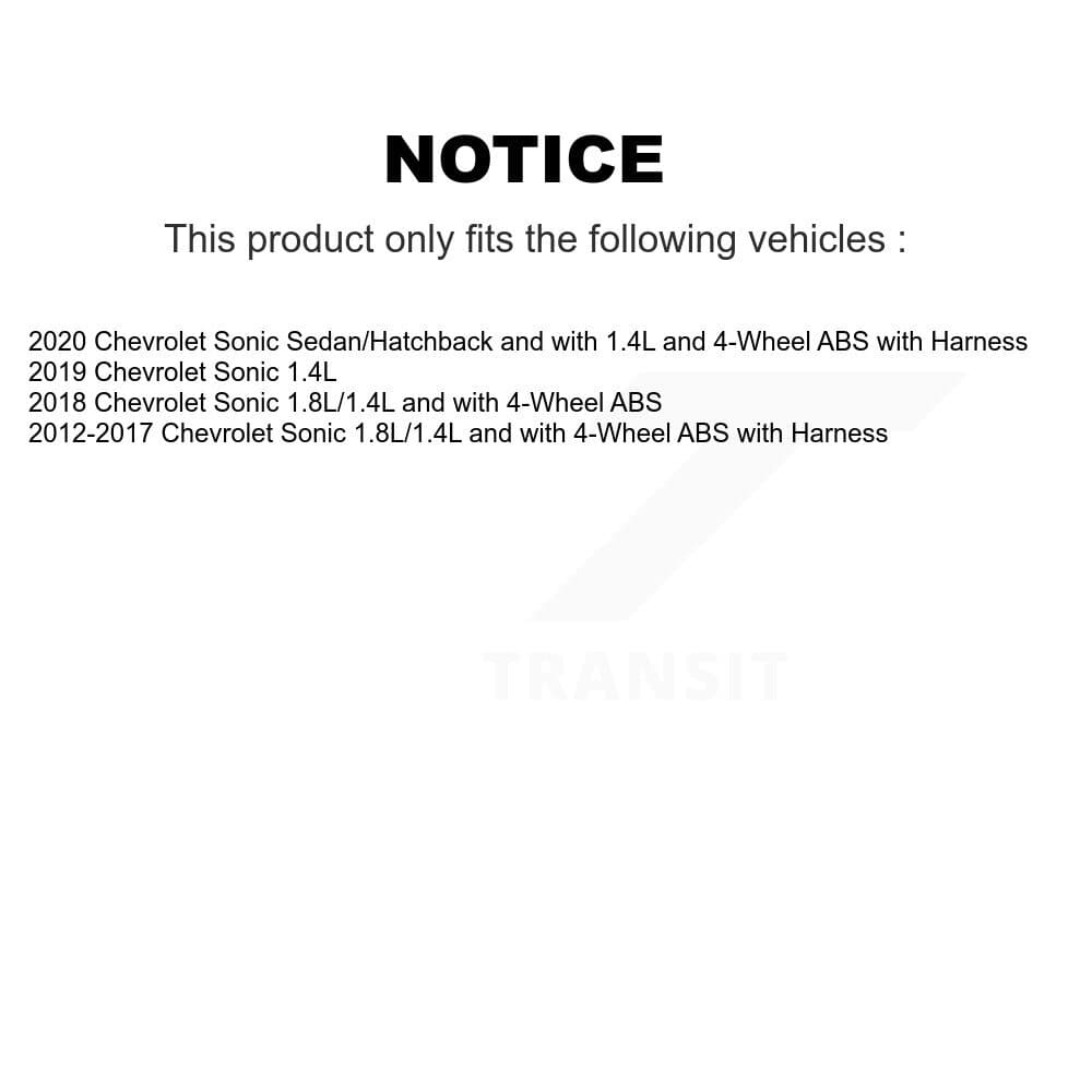 Kugel - K7S-102199 - Front Wheel Bearing Kits image 10