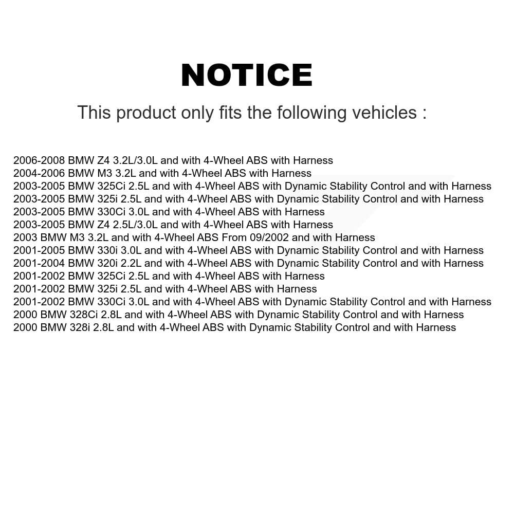 Kugel - K7S-102278 - Front Wheel Bearing and Hub Assembly Kits image 11
