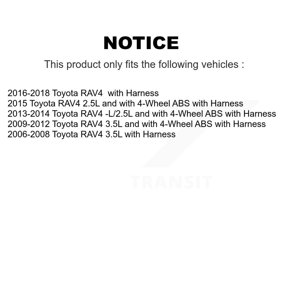 Kugel - K7S-102342 - Front Wheel Bearing and Hub Assembly Kits image 11