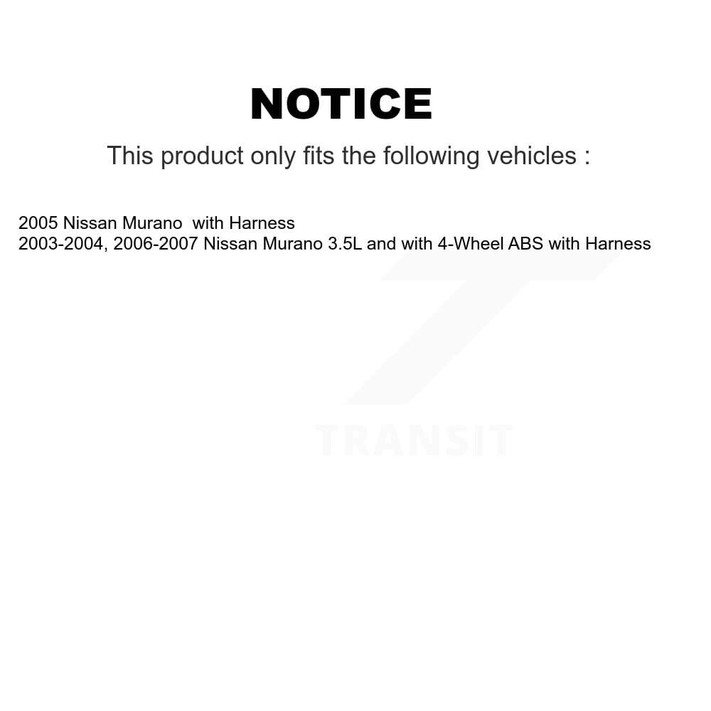 Kugel - K7S-102346 - Front Wheel Bearing and Hub Assembly Kits image 11