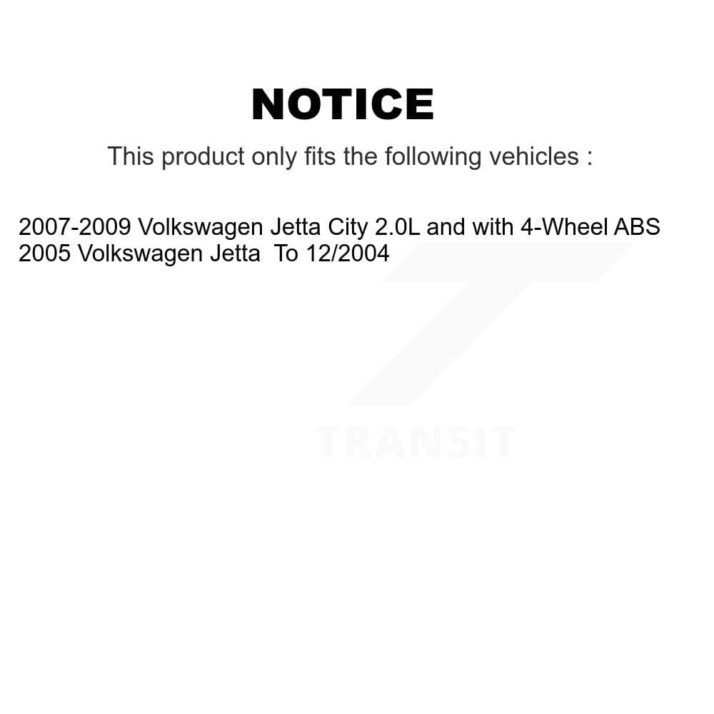 Kugel - K7S-102355 - Front Wheel Bearing and Hub Assembly Kits image 11
