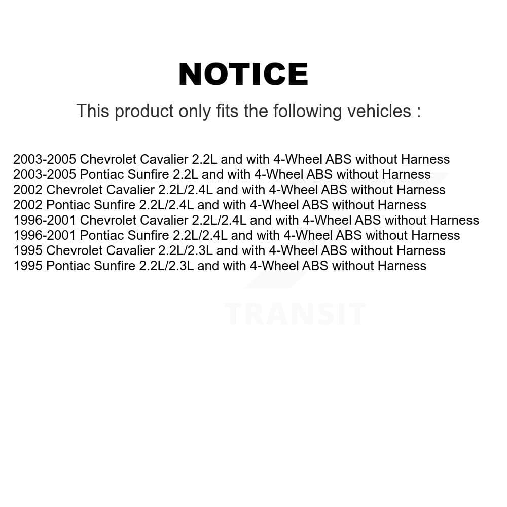 Kugel - K7S-102385 - Front Wheel Bearing and Hub Assembly Kits image 11
