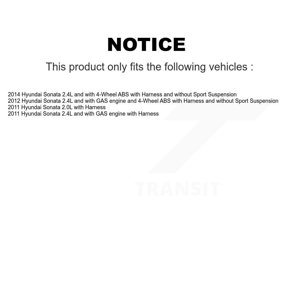 Kugel - K7S-102407 - Front Wheel Bearing Kits image 10