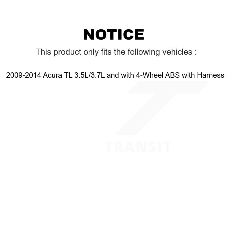 Kugel - K7S-102421 - Front Wheel Bearing Kits image 10