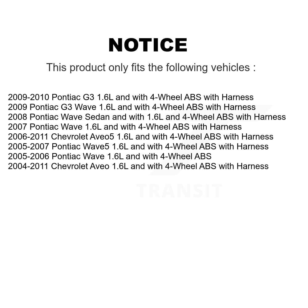 Kugel - K7S-102471 - Front Wheel Bearing Kits image 10
