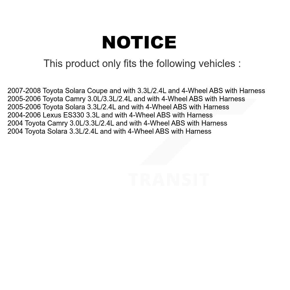 Kugel - K7S-102514 - Front Wheel Bearing Kits image 10