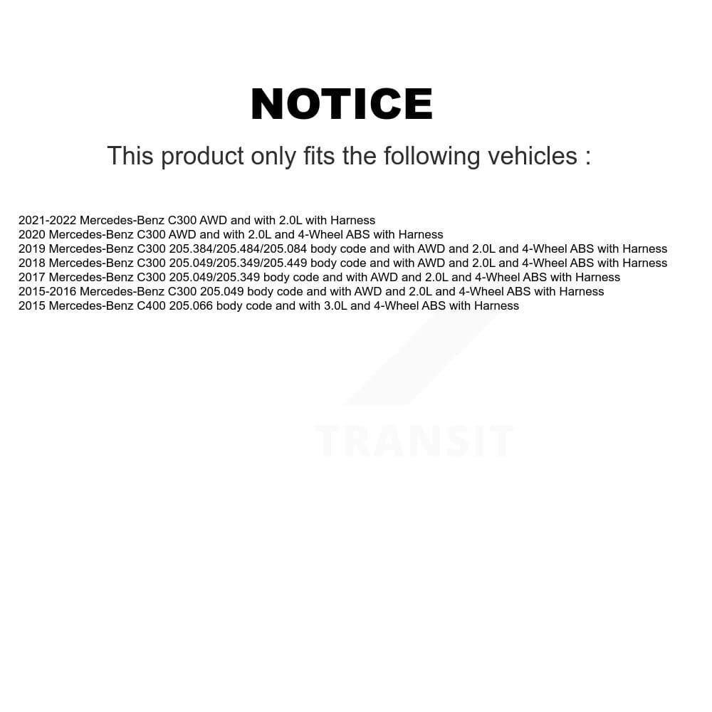 Kugel - K7S-102552 - Front Wheel Bearing and Hub Assembly Kits image 11