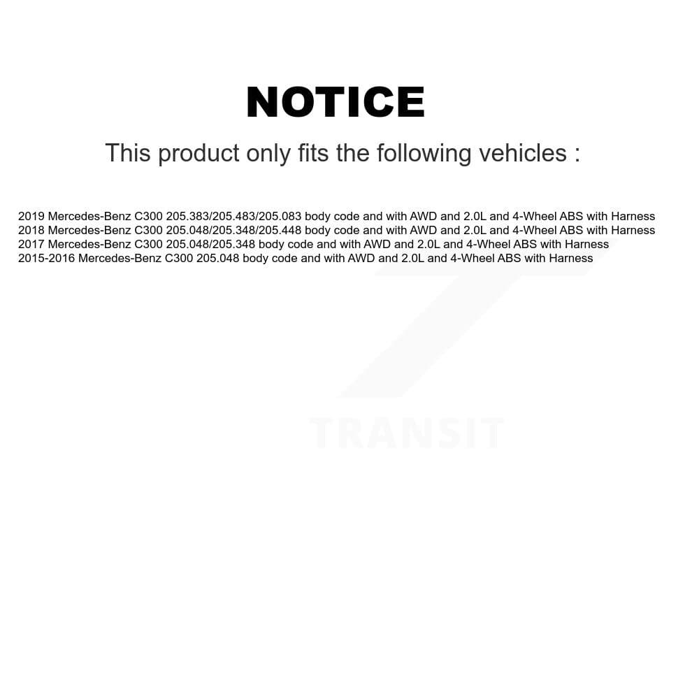 Kugel - K7S-102553 - Front Wheel Bearing and Hub Assembly Kits image 11