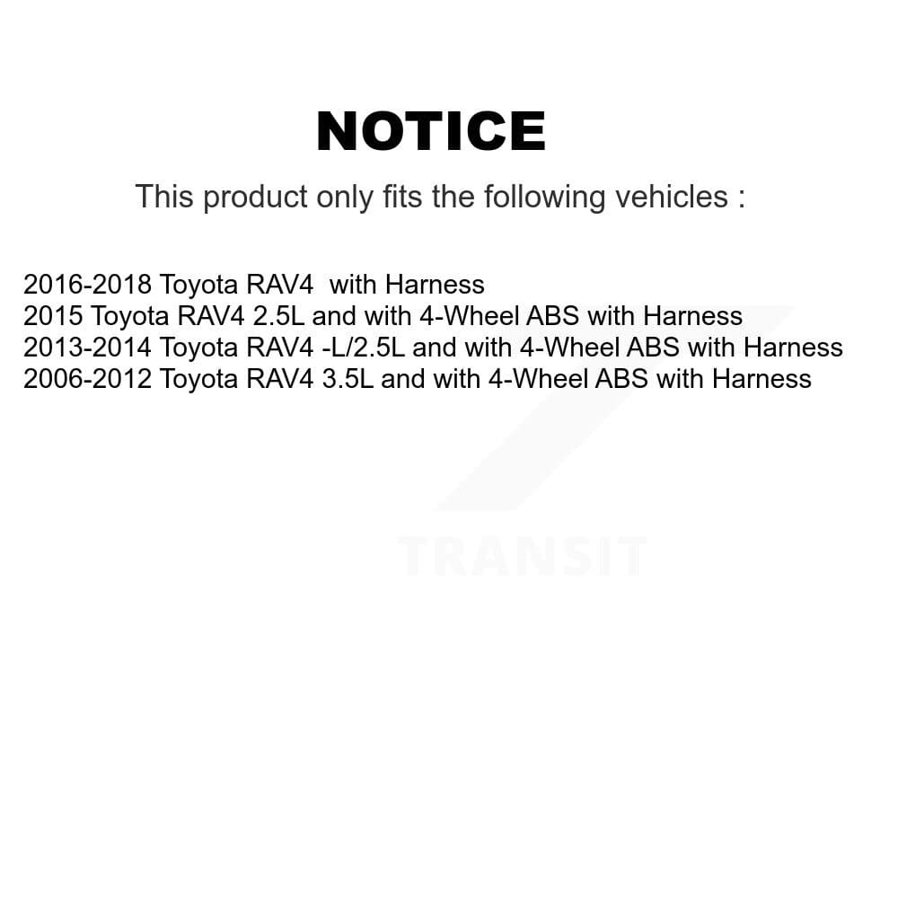 Kugel - K7S-102575 - Front Wheel Bearing and Hub Assembly Kits image 11